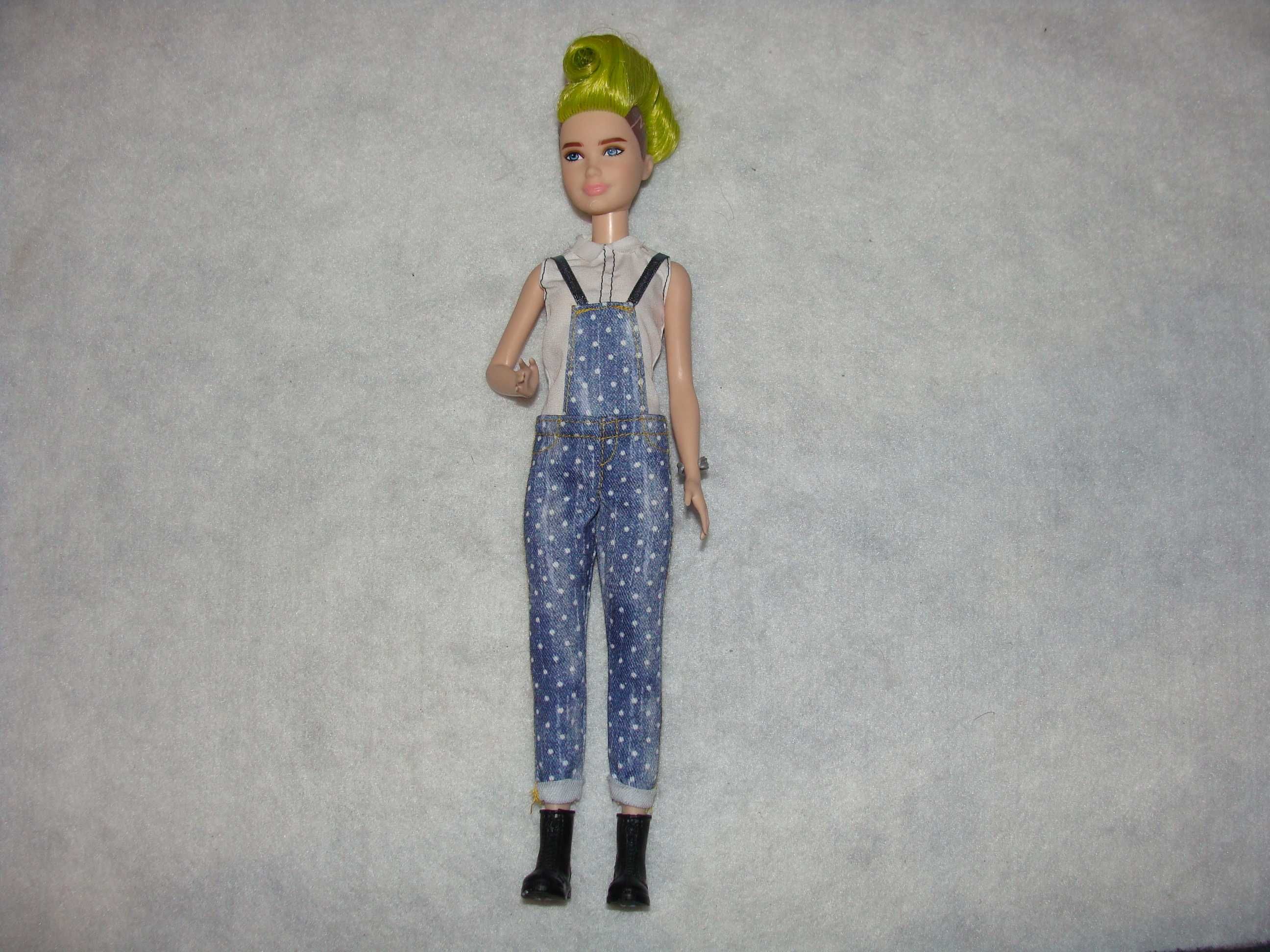 Barbie Fashionistas #124 (Ref. FXL57) (2019)
