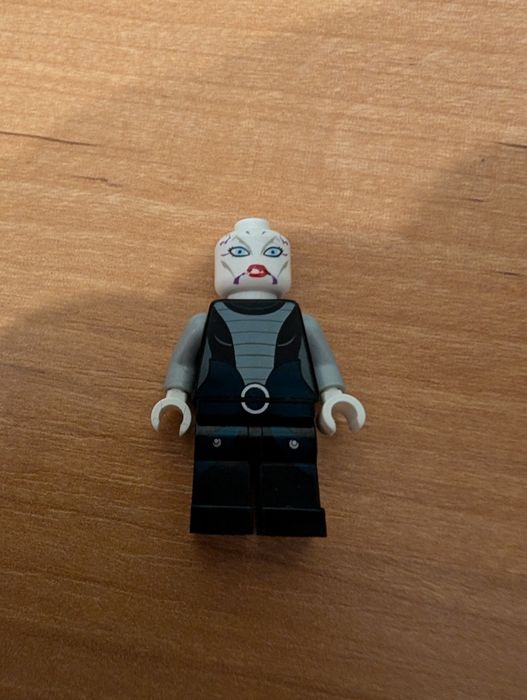 Figurka LEGO star wars asajj ventress
