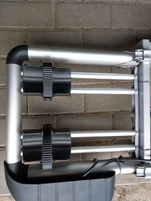 Bagażnik rowerowy Thule EuroClassic 902 na dwa rowery