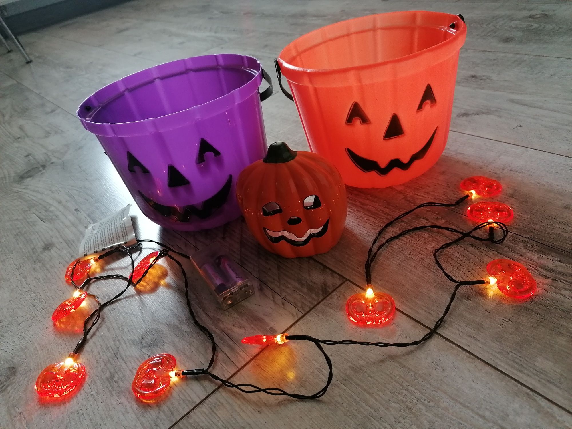 Ozdoby Halloween
