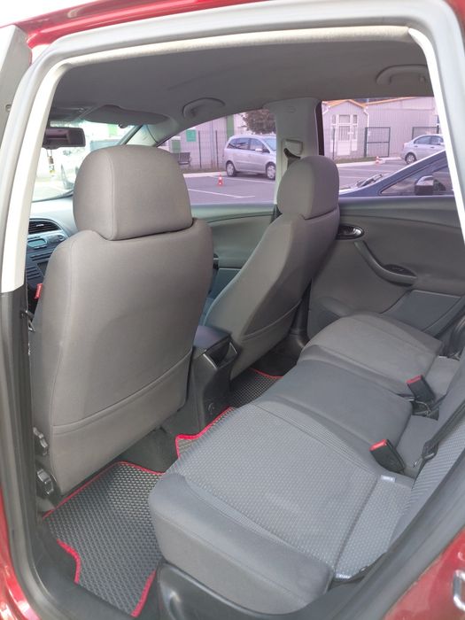 Seat altea 2.0диз автомат