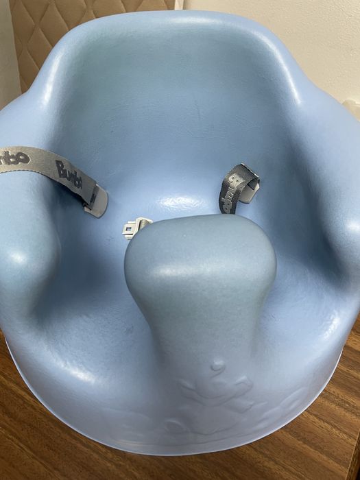 Bumbo - assento ergonómico para bebé