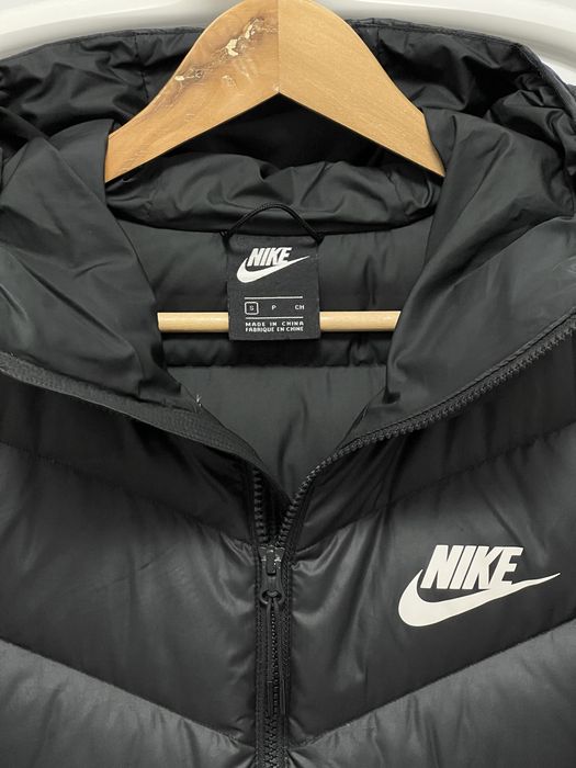 Чоловіча пухова куртка Nike Windrunner Therma-FIT, пуховик Найк Оріг