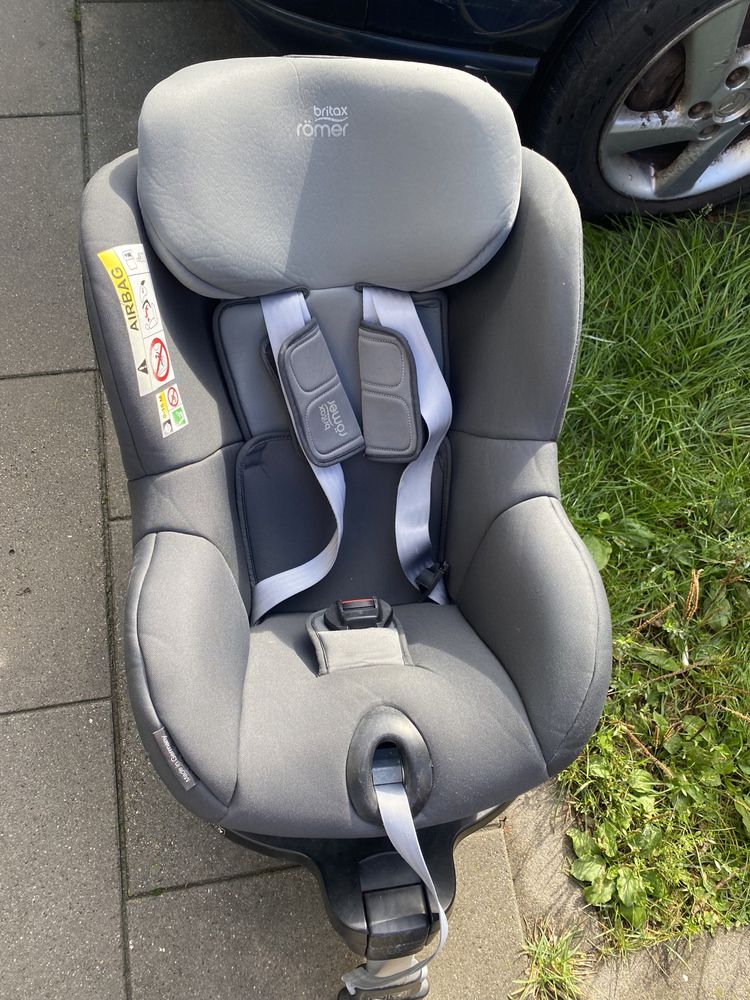 Дитяче автокрісло Britax Romer