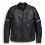 Kurtka skórzana Harley Davidson Vanocker TripleVent rozmiar L