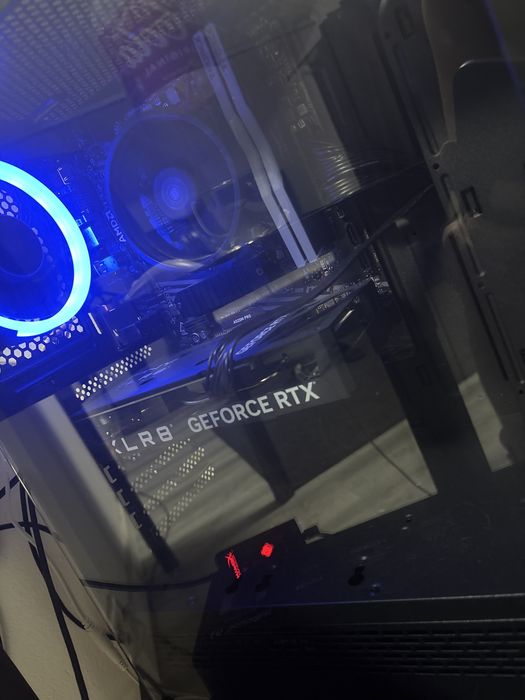 Pc Gamer preparado para jogos