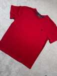 XXL Ralph Lauren tshirt koszulka męska czerwona