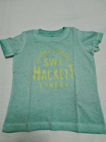 T-shirt Hackett criança