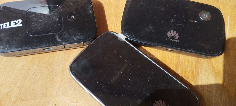 Роутер 4G Tele Huawei мобільний інтернет