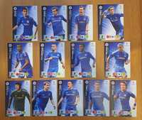 Karty piłkarskie panini champions league 2012 / 2013 Chelsea