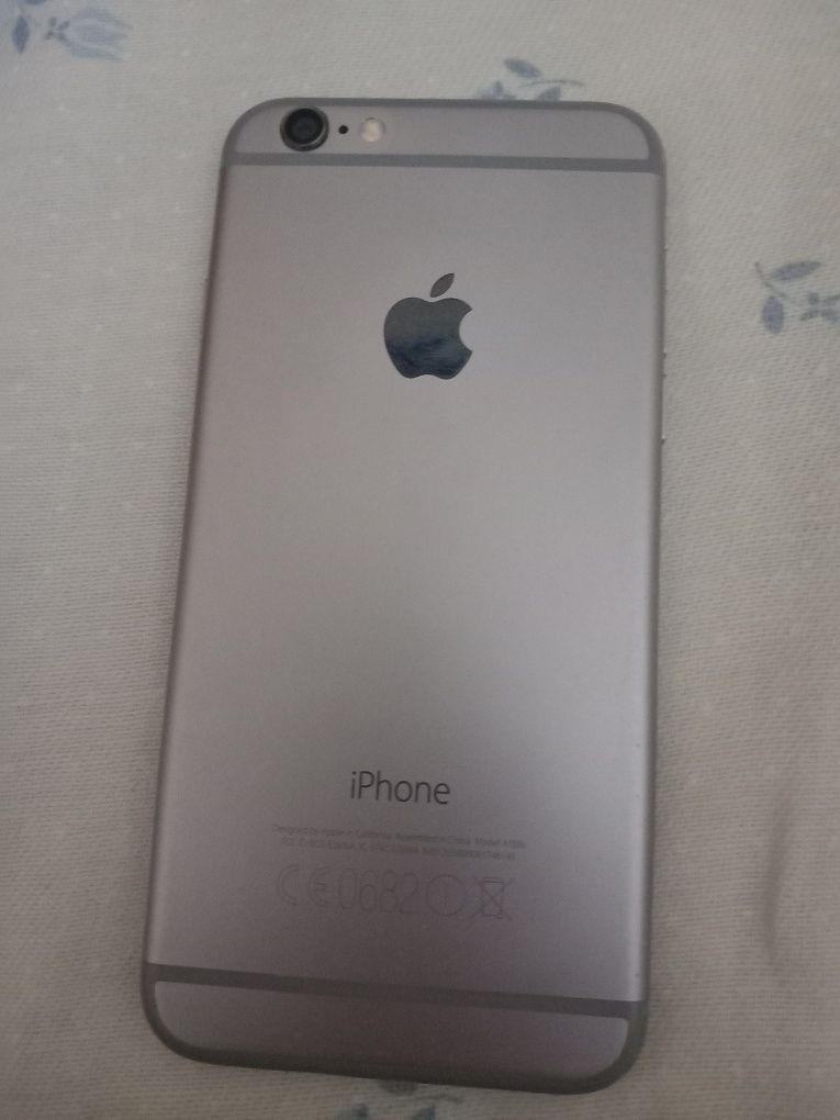 iPhone 6 impecável para desocupar excelente preço