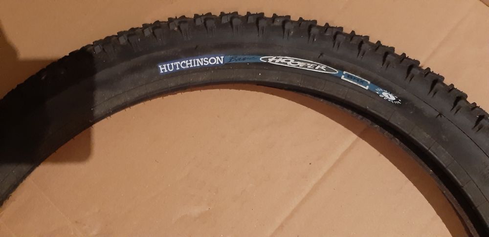Pneu BMX Hutchinson Hooper