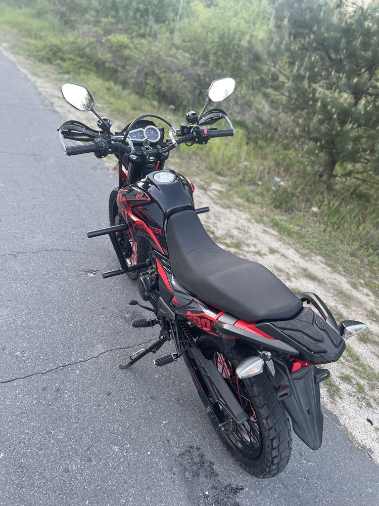 Loncin LX200GY-3 Pruss