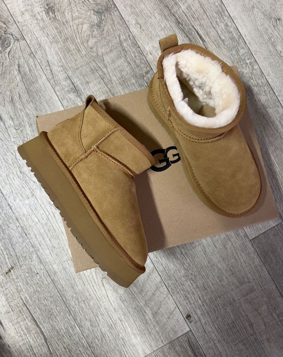 Ugg Classic Mini 37р