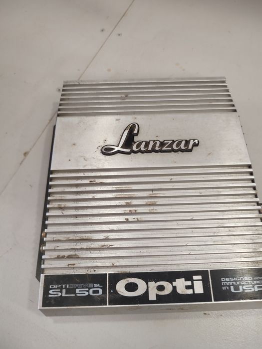Amplificador LANZAR
