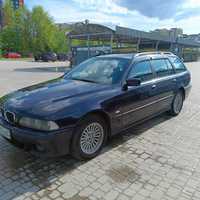 BMW E39 m57b30 власне авто