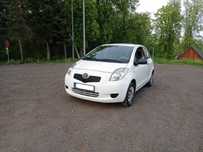 Toyota YARIS 2007r , 1,0 , SALON POLSKA , Do Jazdy
