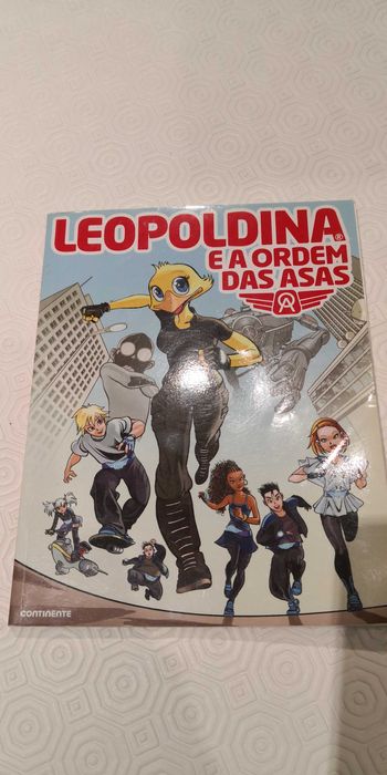 Leopoldina e Ordem das Asas