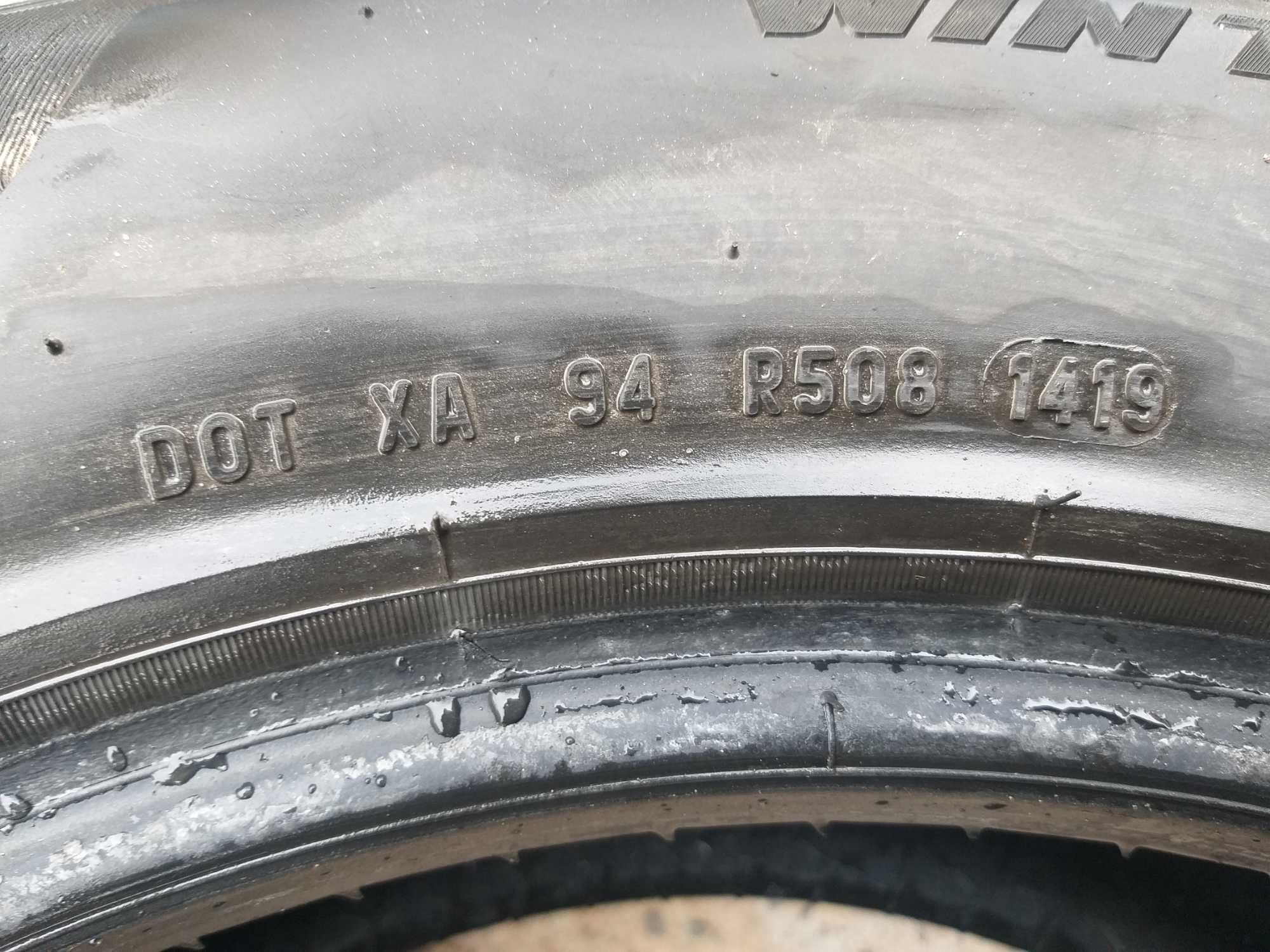 Зимові шини SOTTOZERO3 215/60 R16 99H M+S