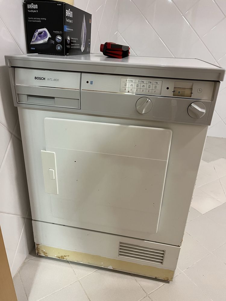 Maquina de secar roupa BOSCH
