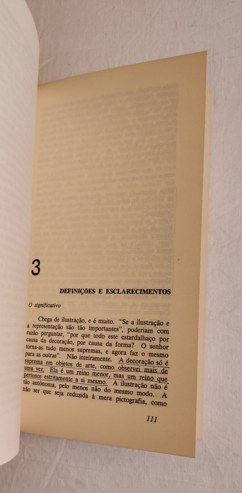 Estética e história , Bernard Berenson