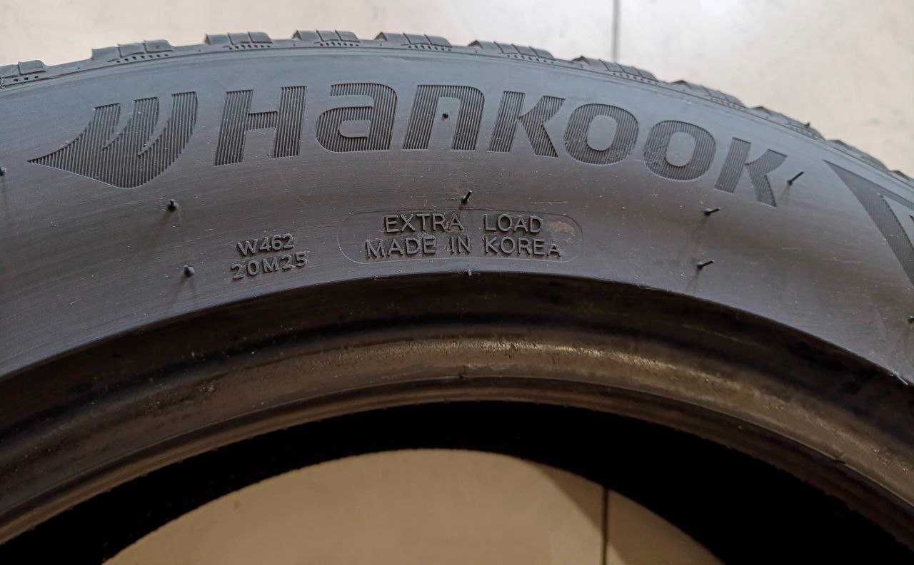 Пара шин 225/55R17 101V Hankook Winter i*cept RS3
