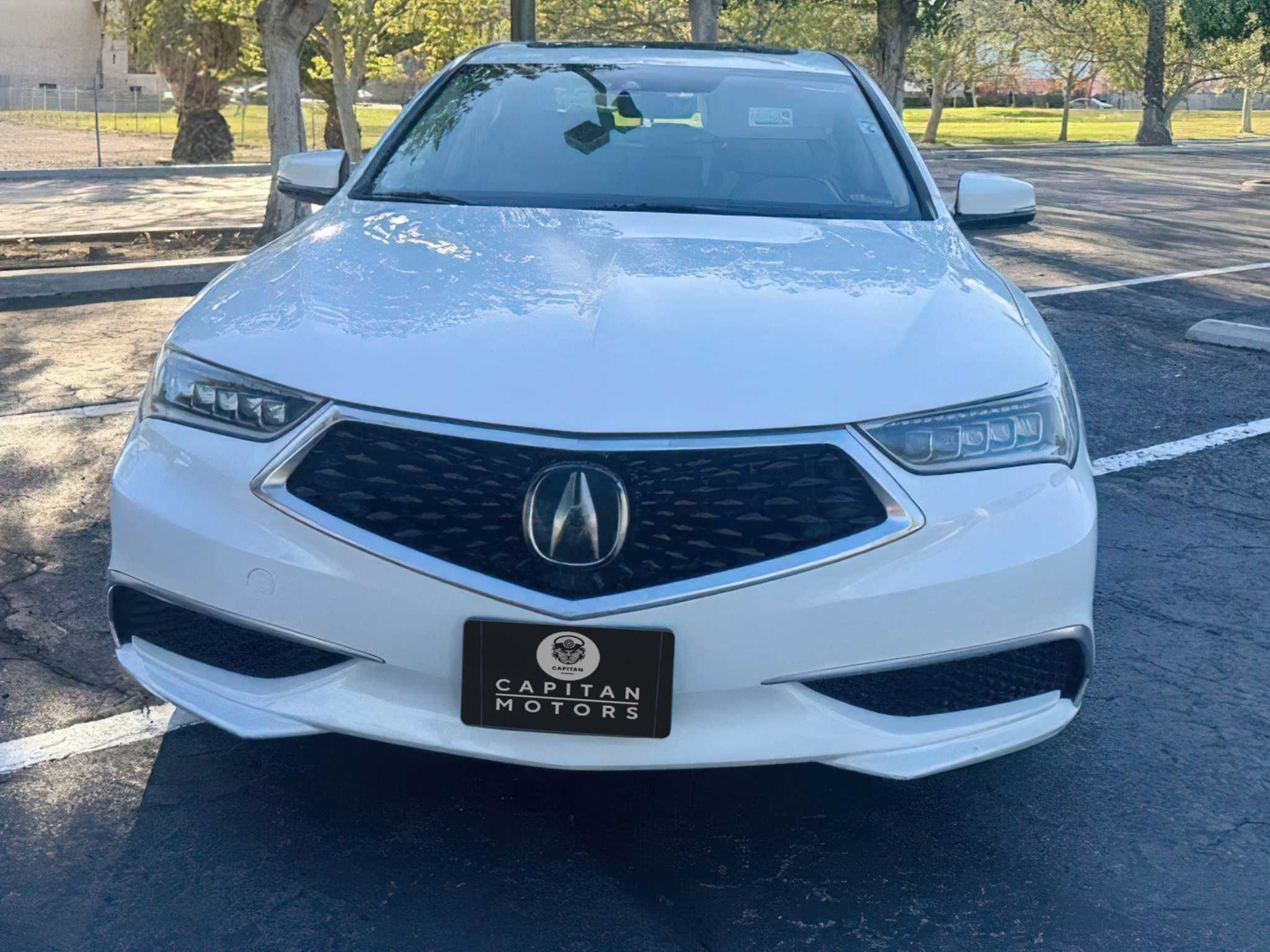 Acura TLX Technology Package 2018