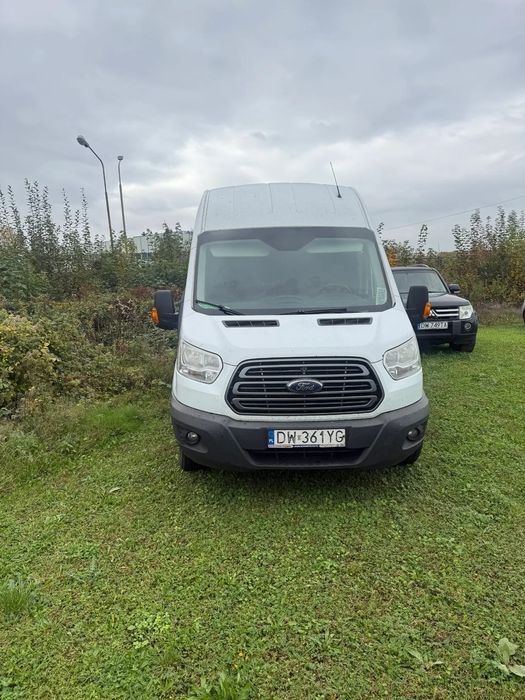 Ford FCD  Pierwszy właściciel, stan dobry, na bieżąco serwisowany.
