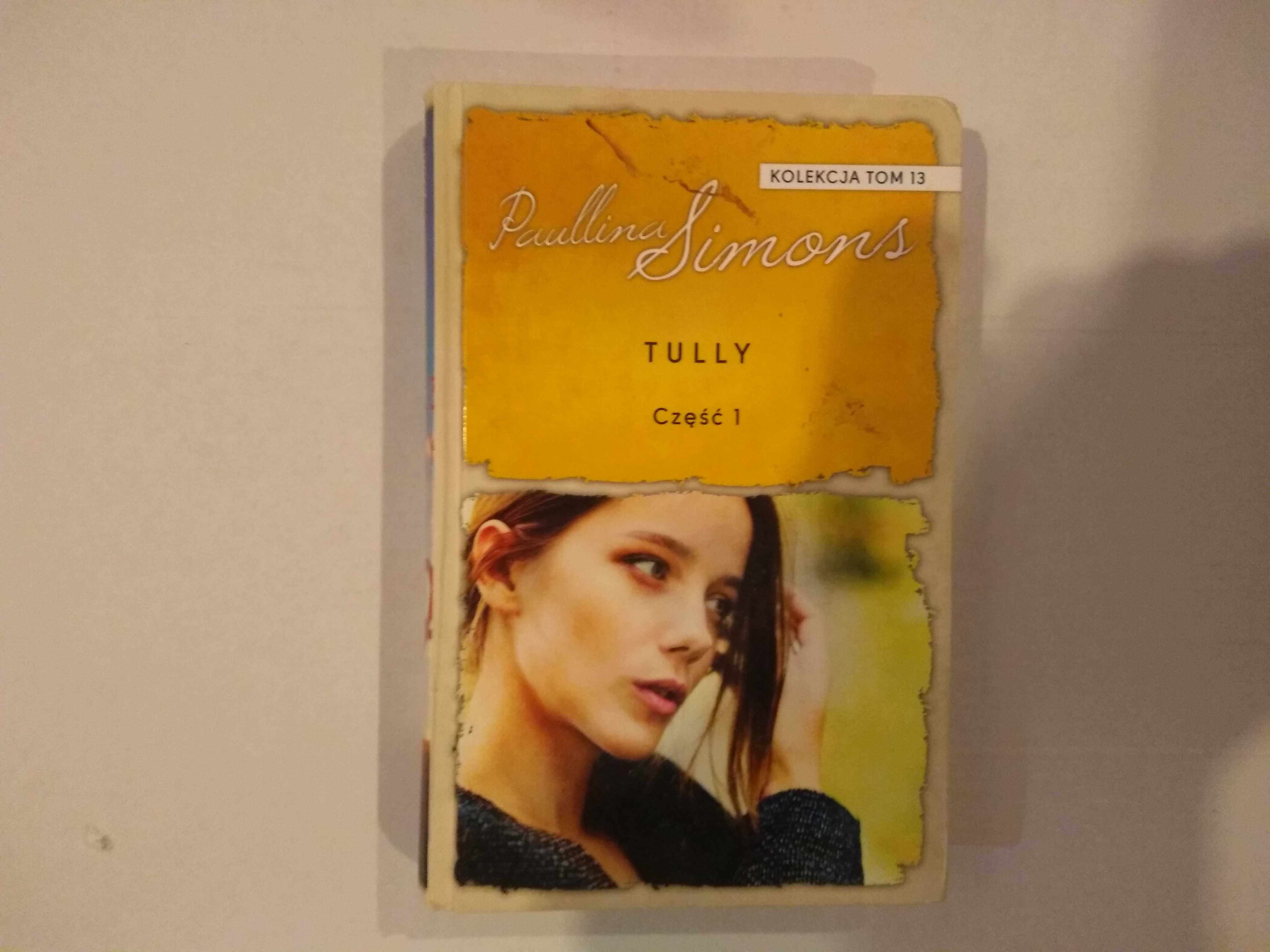 Dobra książka - Tully część 1 Paulina Simons (B1)