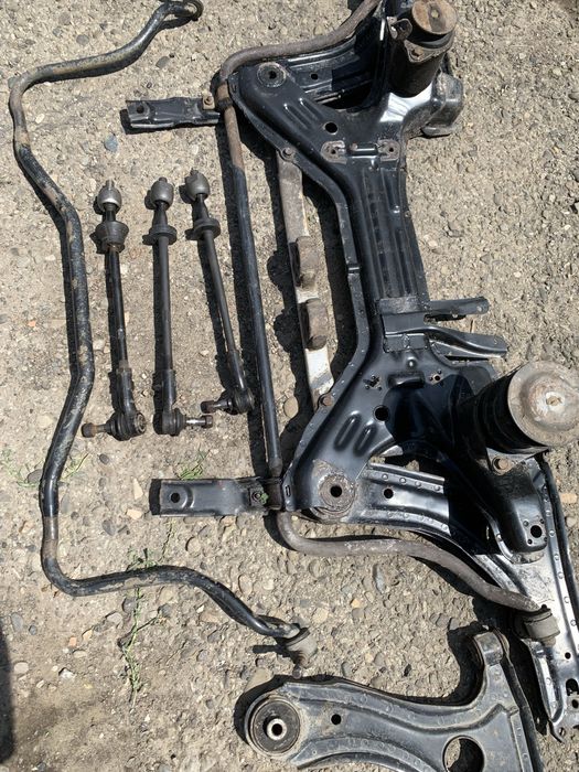 Ричаги балка рульові тяги стабілізатор гольф 2  vw golf 3