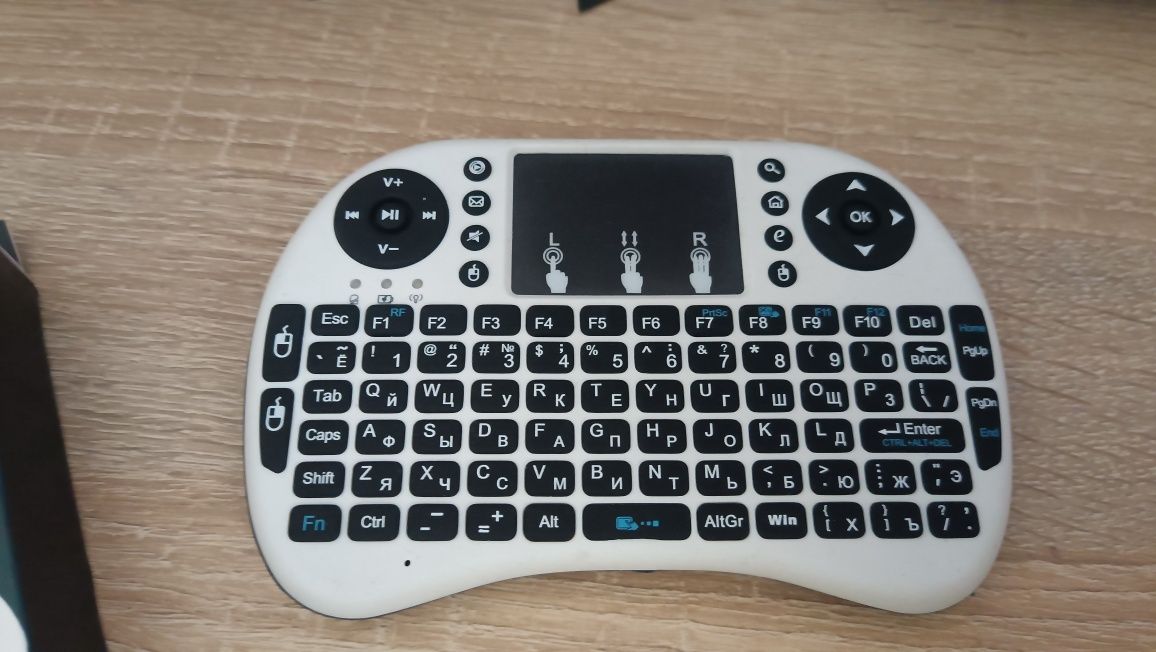 Міні клавіатура з тачпадом . Mini keyboard