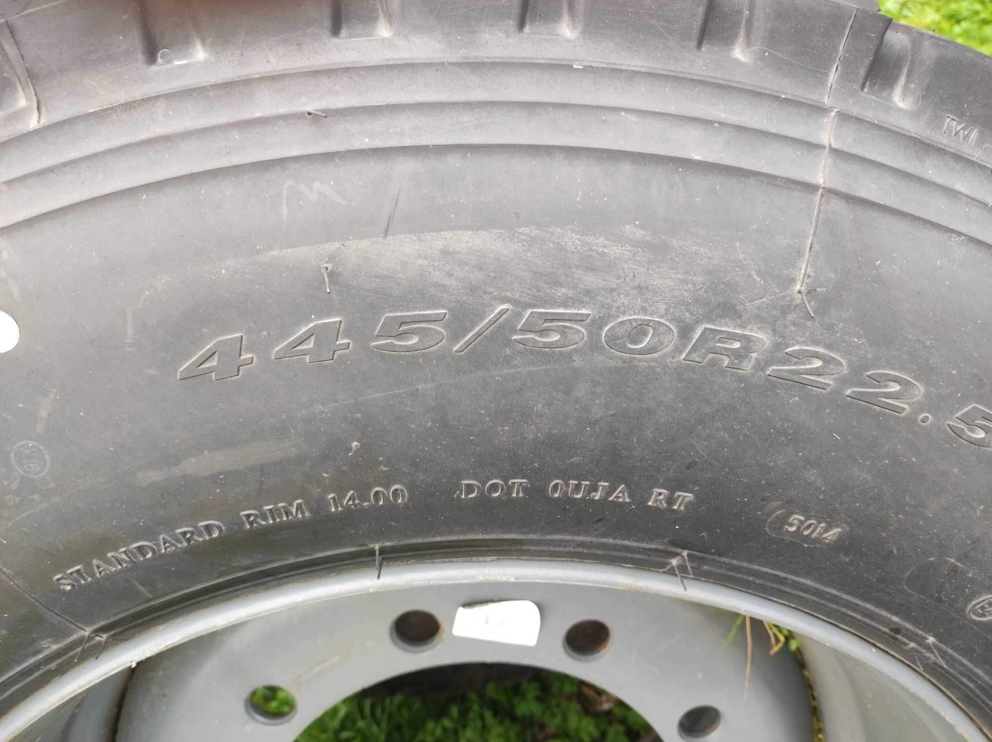 Koło Linglong 445/50 R22.5