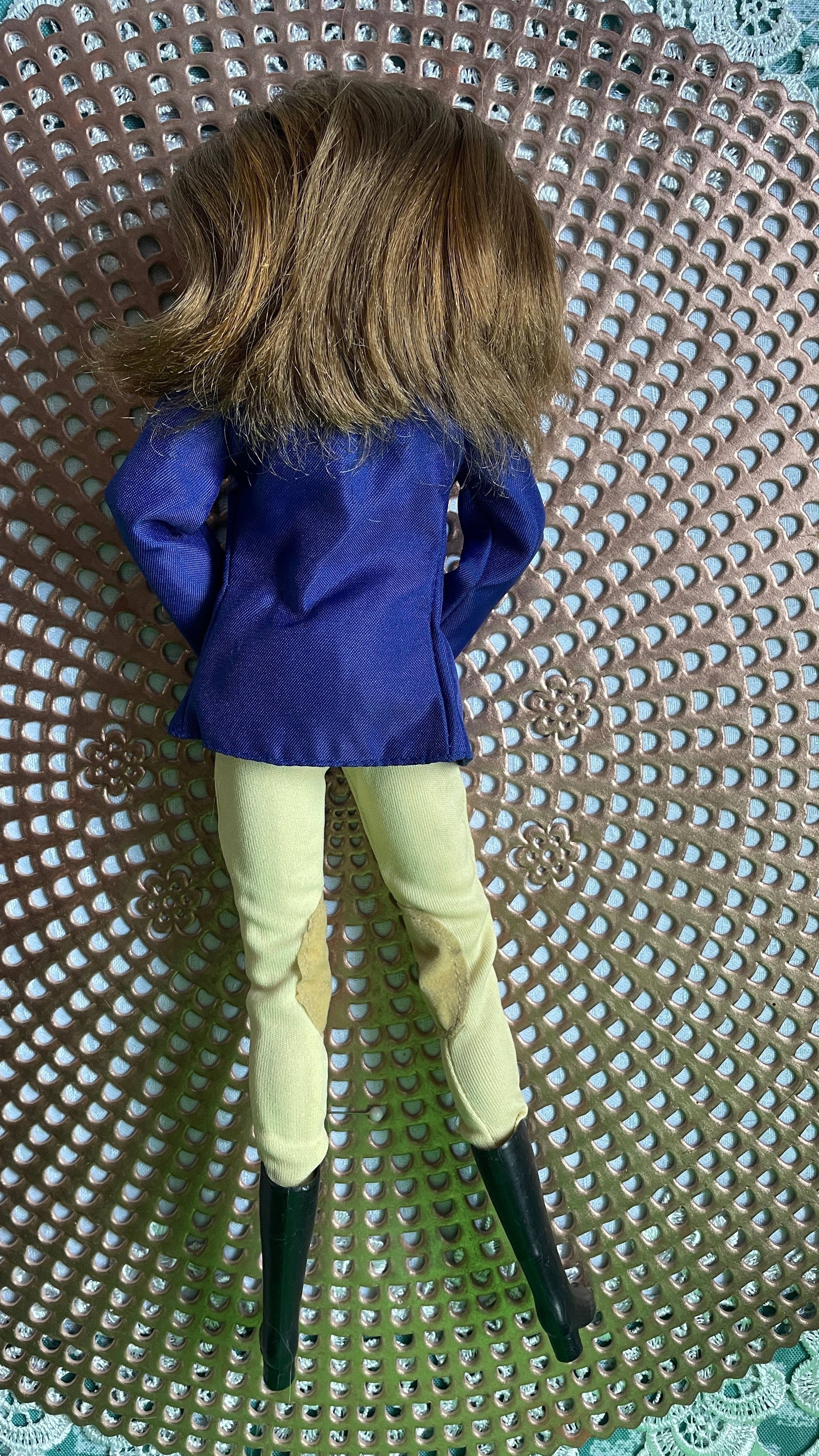 Lalka Barbie Horse Riding 1997