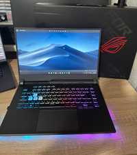 Ігровій ноутбук ASUS ROG Strix G15/15,6" IPS/16GB/RTX 3050/512GB