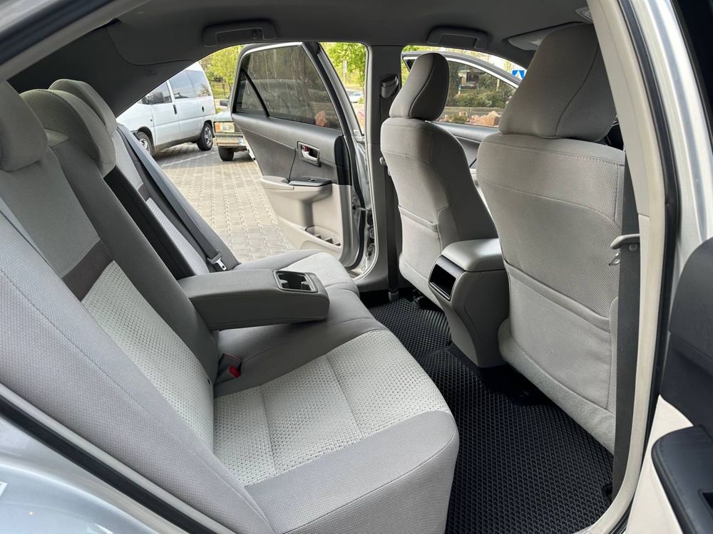 Toyota Camry 2014 газ/бензин