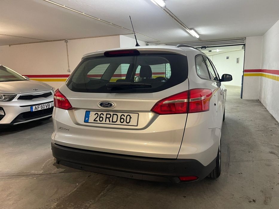 Ford Focus SW TDCi