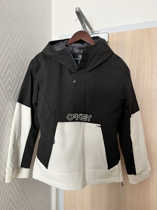 Kurtka Anorak Snowboard Narty Oakley Nowa