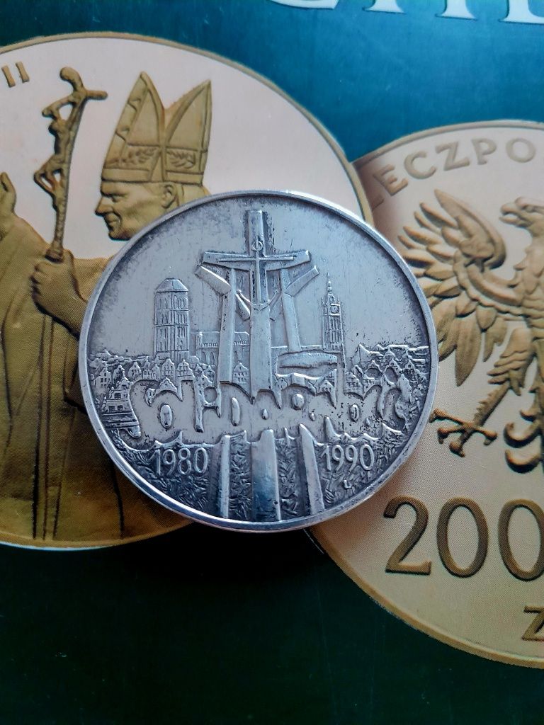 Solidarność 100000