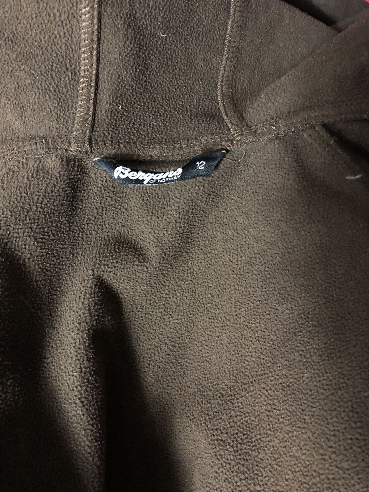Bergans of Norway roz. S kurtka softshell bluza