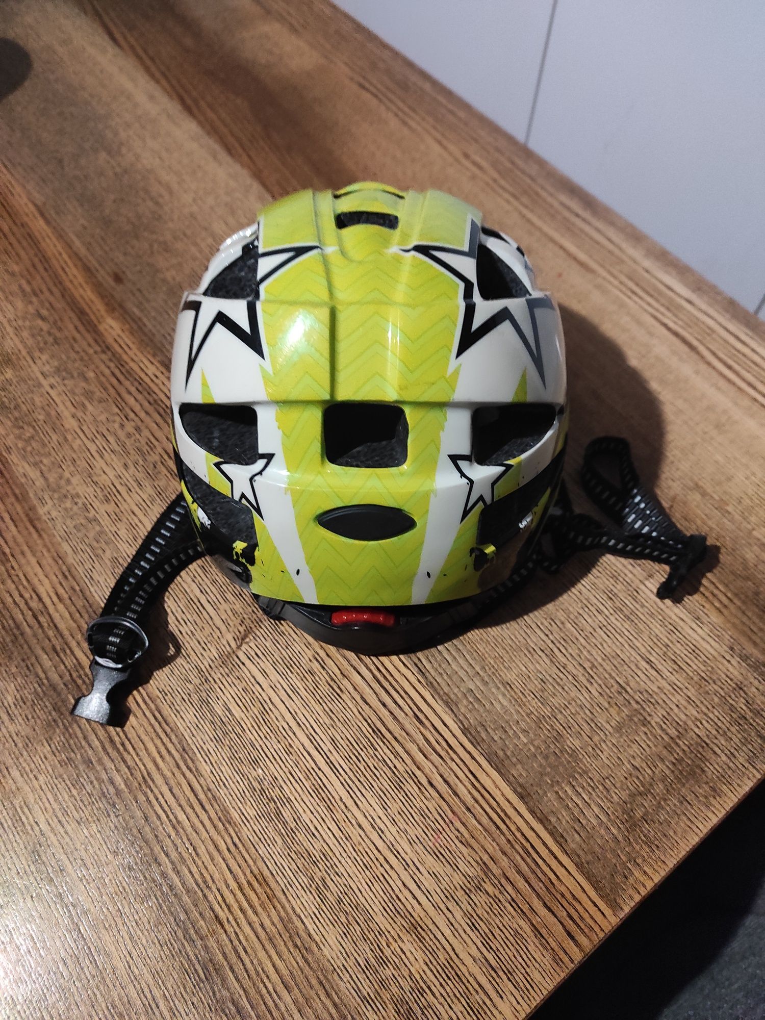 Kask rowerowy rozm. S (48-52cm)