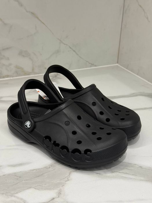 Crocs женские M6/W8 чорные/чорні crocs classic/38 розмір