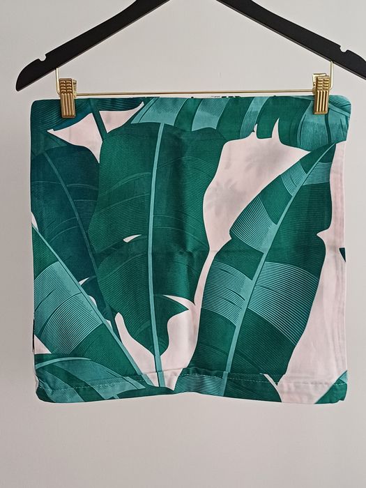 Komplet 2 NOWE poszewki bawełniane na poduszkę 40x40