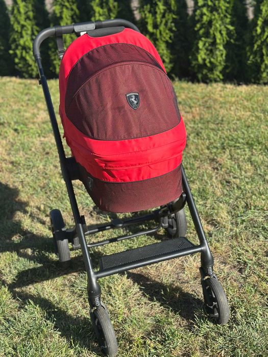 Cybex Ferrari  balios komplet
