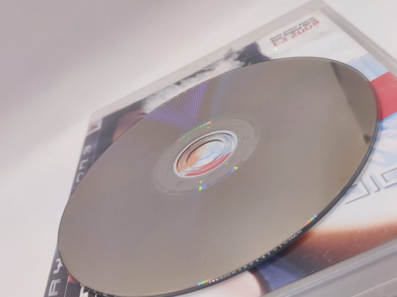 Mirrors Edge Ps3