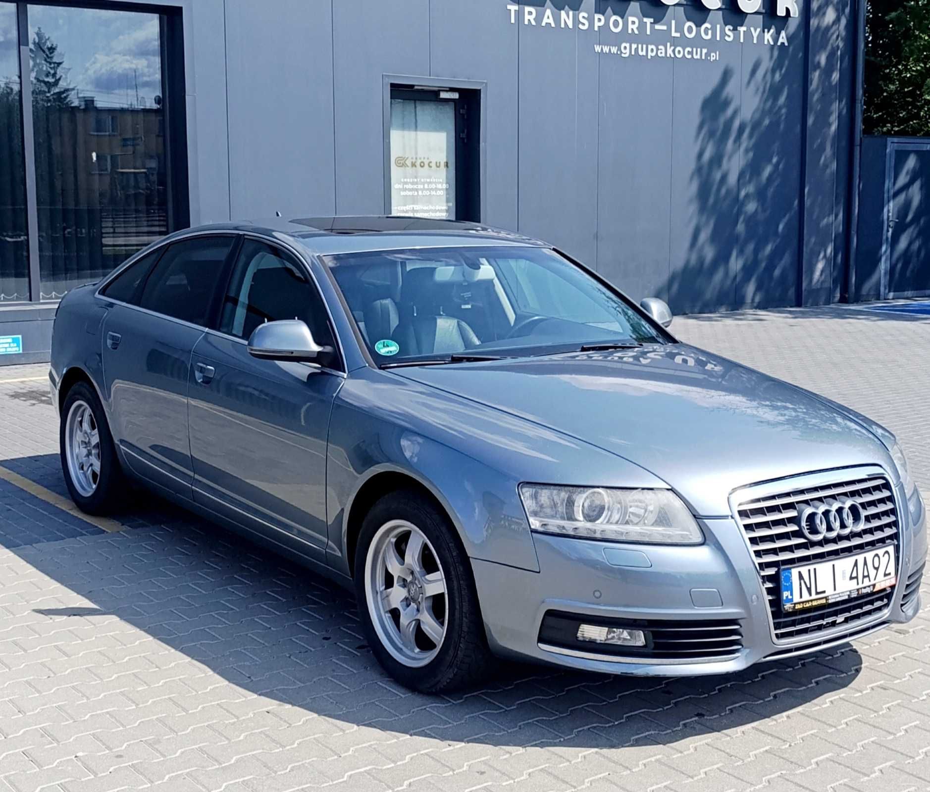 Audi A6 2.7 automat
