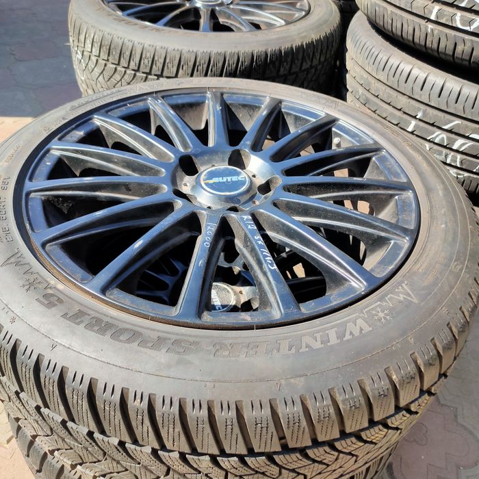 Диски r17 5х114.3  ET45