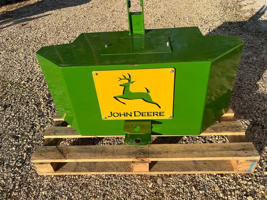 Obciążnik balast do ciągnika na TUZ przedni-tylni nowy transport