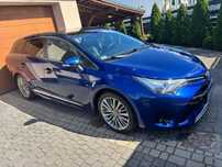 Toyota Avensis Toyota Avesis Salon Polska Premium+Executive