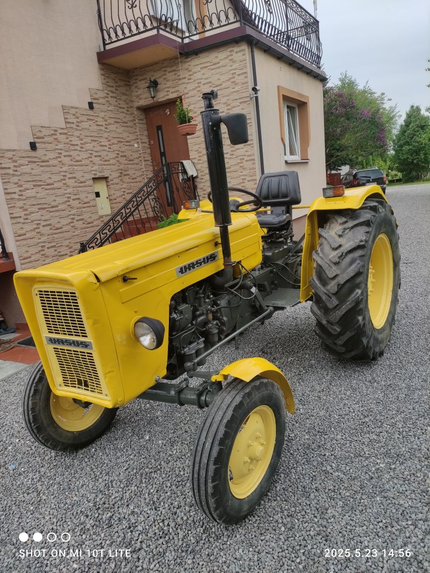 Sprzedam ursus C360 Zetor 3011