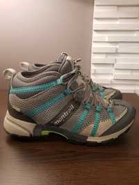 Montrail damskie buty trekkingowe górskie  rozmiar 38
